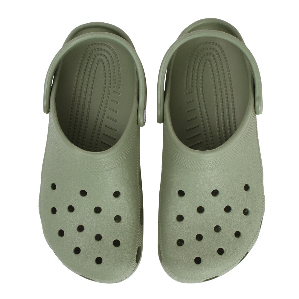 クロックス（crocs）（メンズ、レディース）サンダル クラシック クロッグ Moss 10001-308