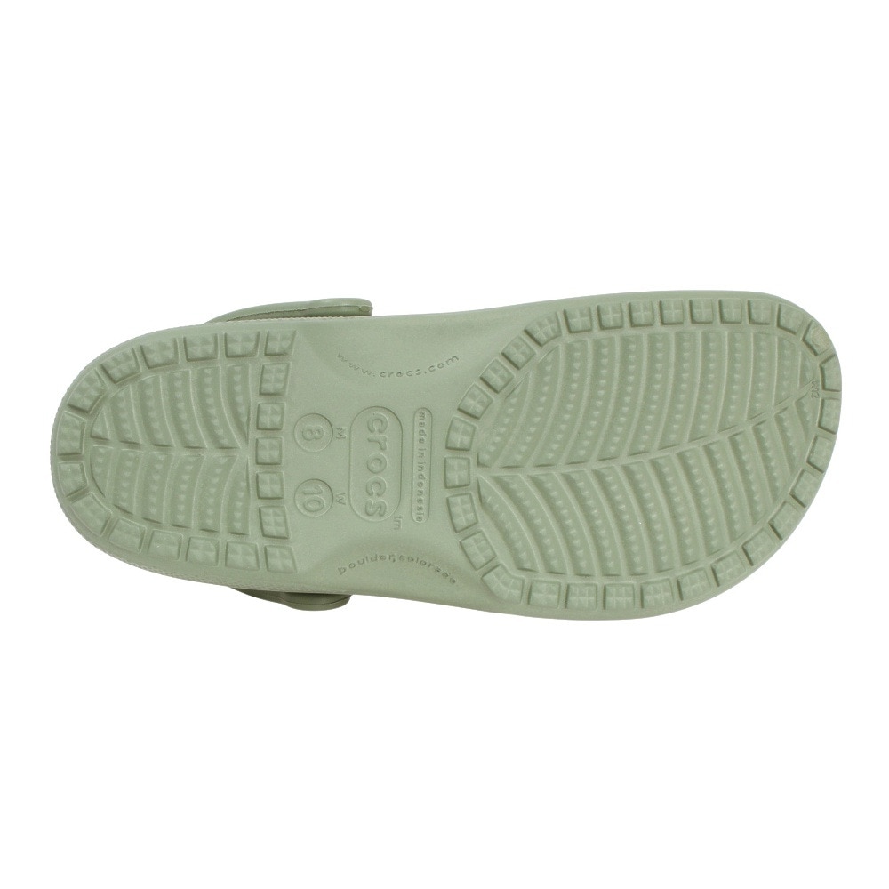 クロックス（crocs）（メンズ、レディース）サンダル クラシック クロッグ Moss 10001-308
