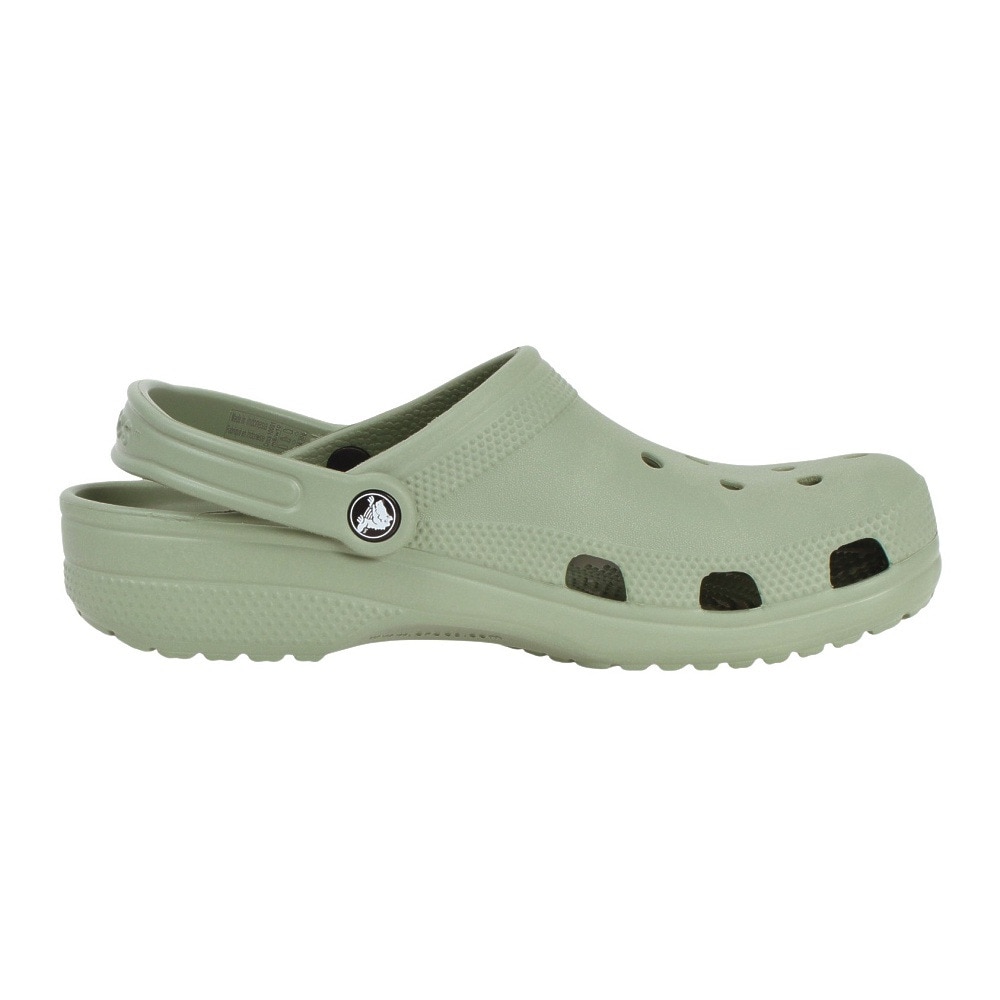 クロックス（crocs）（メンズ、レディース）サンダル クラシック クロッグ Moss 10001-308