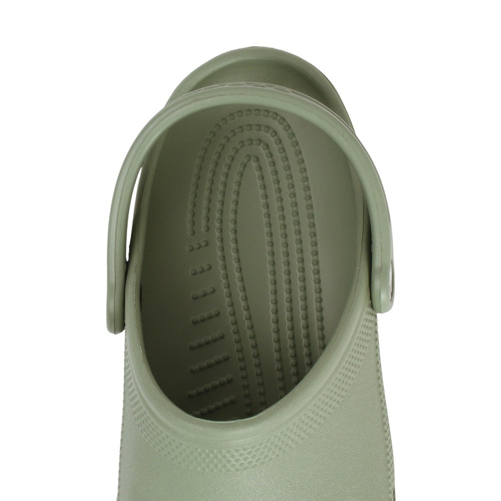 クロックス（crocs）（メンズ、レディース）サンダル クラシック クロッグ Moss 10001-308