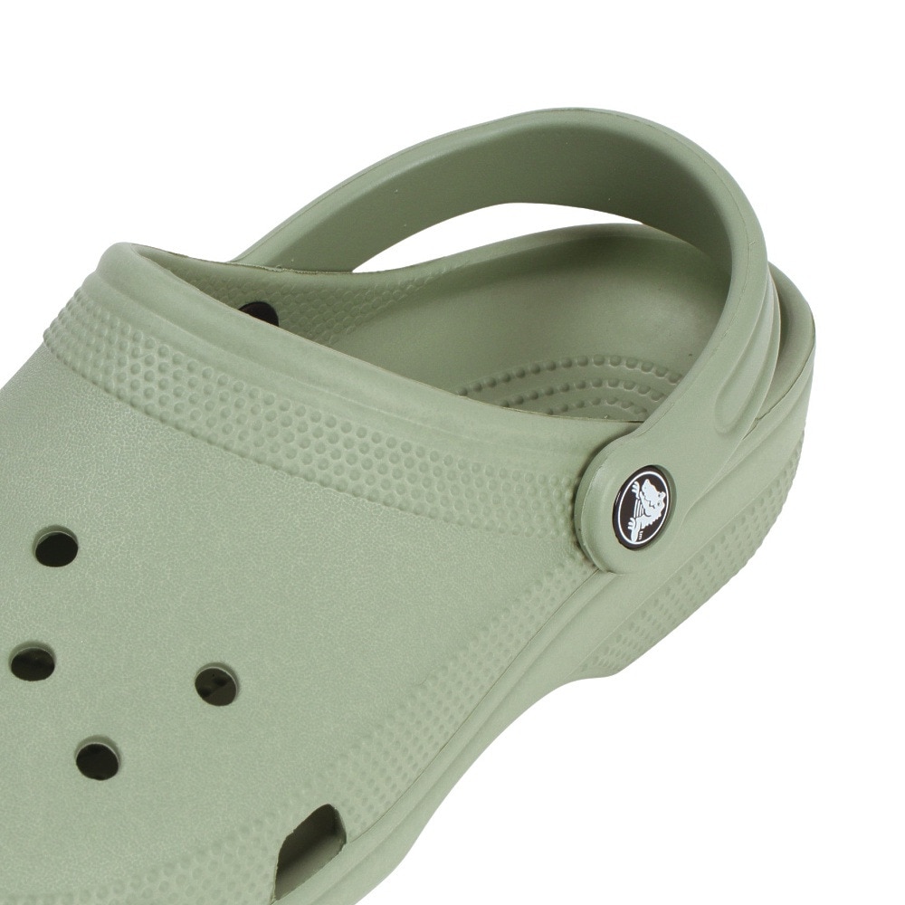 クロックス（crocs）（メンズ、レディース）サンダル クラシック クロッグ Moss 10001-308