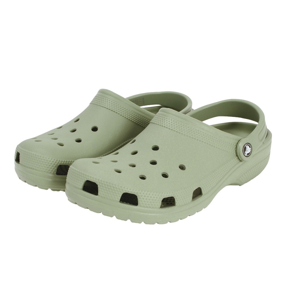 クロックス（crocs）（メンズ、レディース）サンダル クラシック クロッグ Moss 10001-308