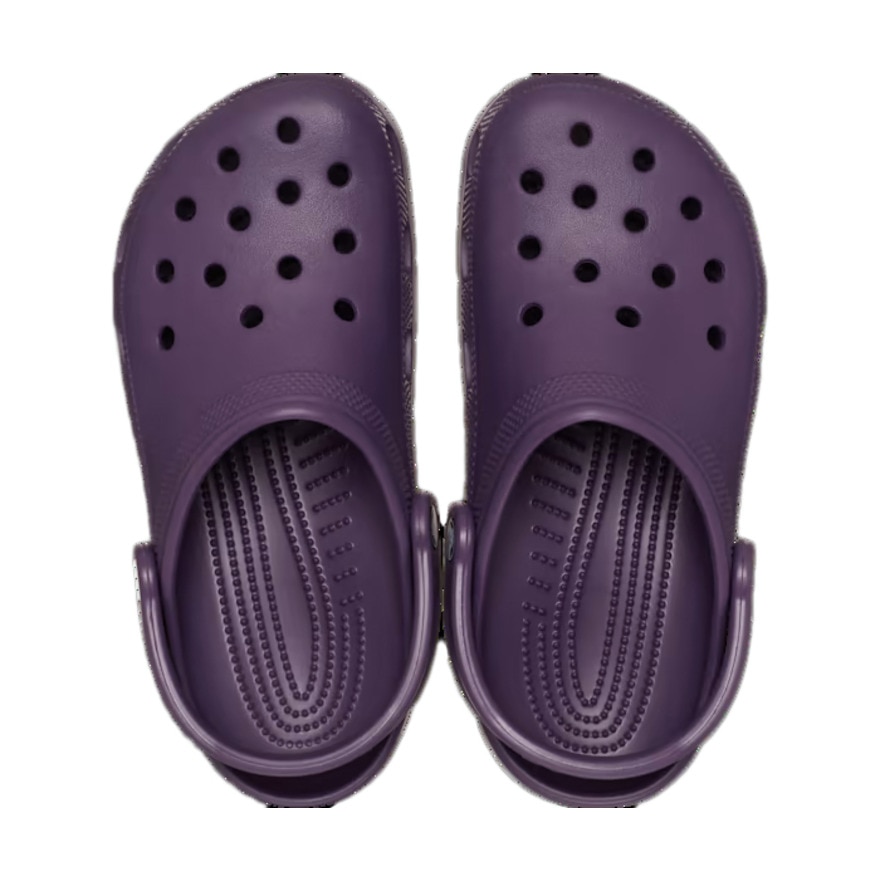 クロックス（crocs）（メンズ、レディース）サンダル クラシック クロッグ Dark Iris 10001-5AS