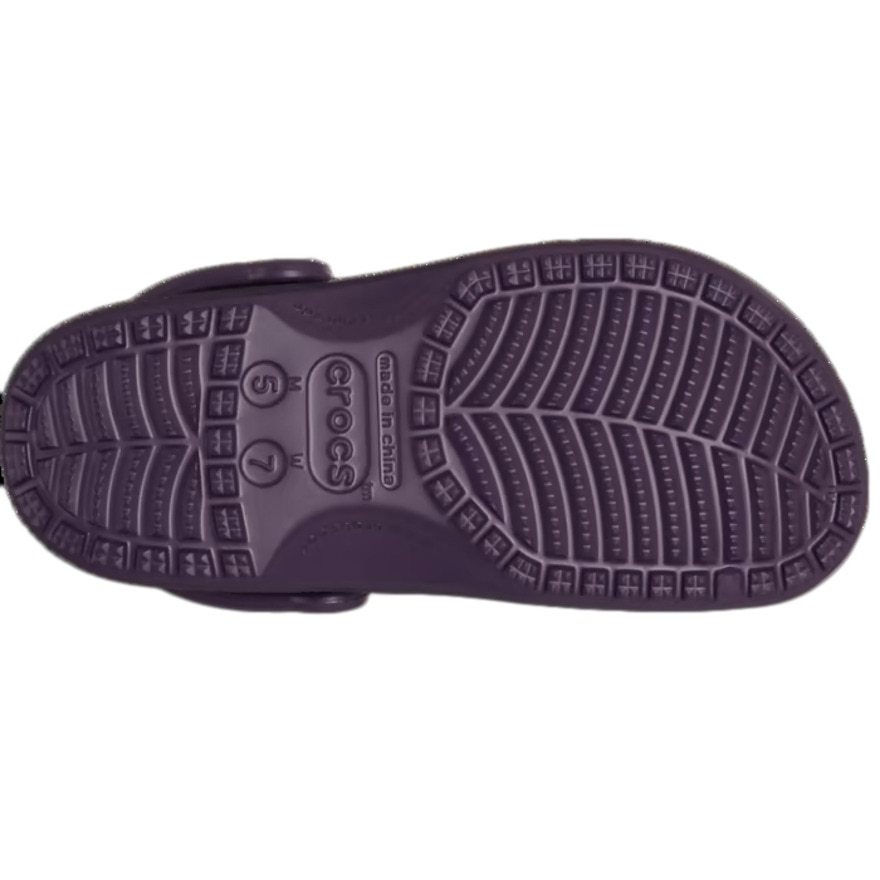 クロックス（crocs）（メンズ、レディース）サンダル クラシック クロッグ Dark Iris 10001-5AS