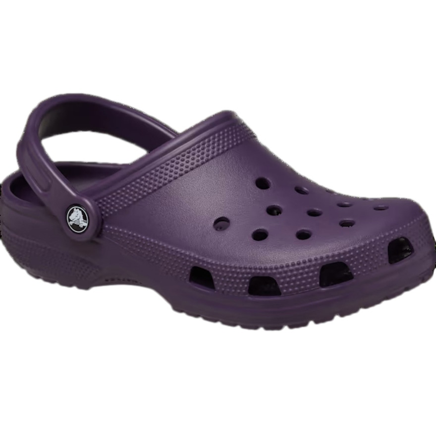 クロックス（crocs）（メンズ、レディース）サンダル クラシック クロッグ Dark Iris 10001-5AS