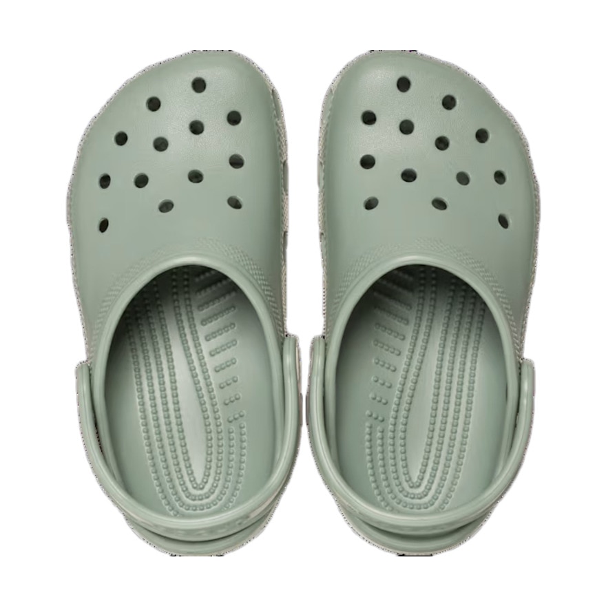 クロックス（crocs）（キッズ）キッズ サンダル クラシック クロッグ Moss 206991-308