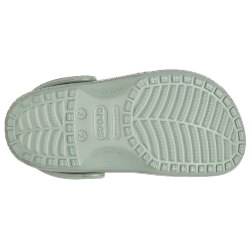 クロックス（crocs）（キッズ）キッズ サンダル クラシック クロッグ Moss 206991-308