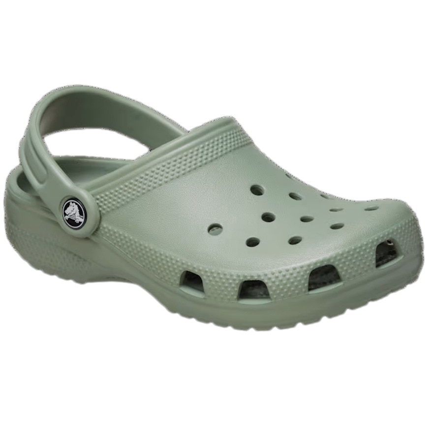 クロックス（crocs）（キッズ）キッズ サンダル クラシック クロッグ Moss 206991-308