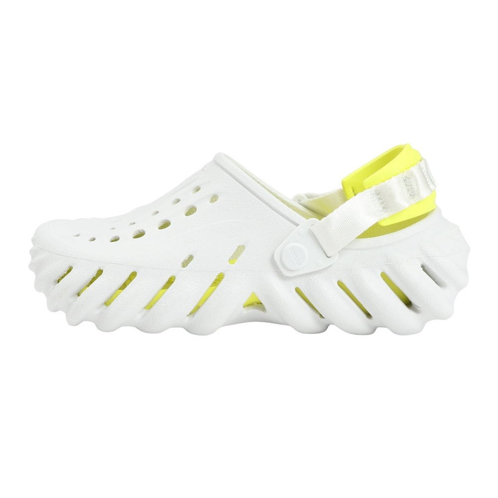 クロックス（crocs）（メンズ、レディース）サンダル エコー クロッグ Moonlight 207937-1NK