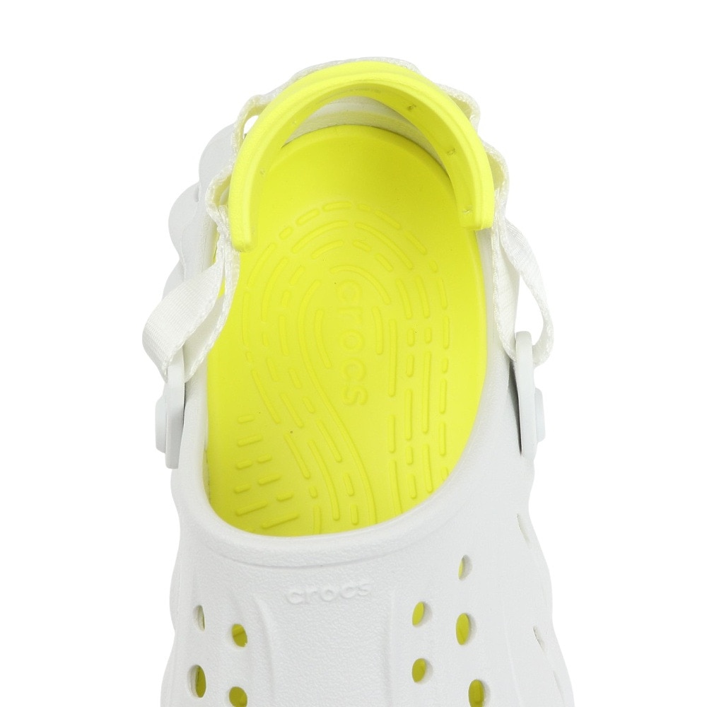 クロックス（crocs）（メンズ、レディース）サンダル エコー クロッグ Moonlight 207937-1NK