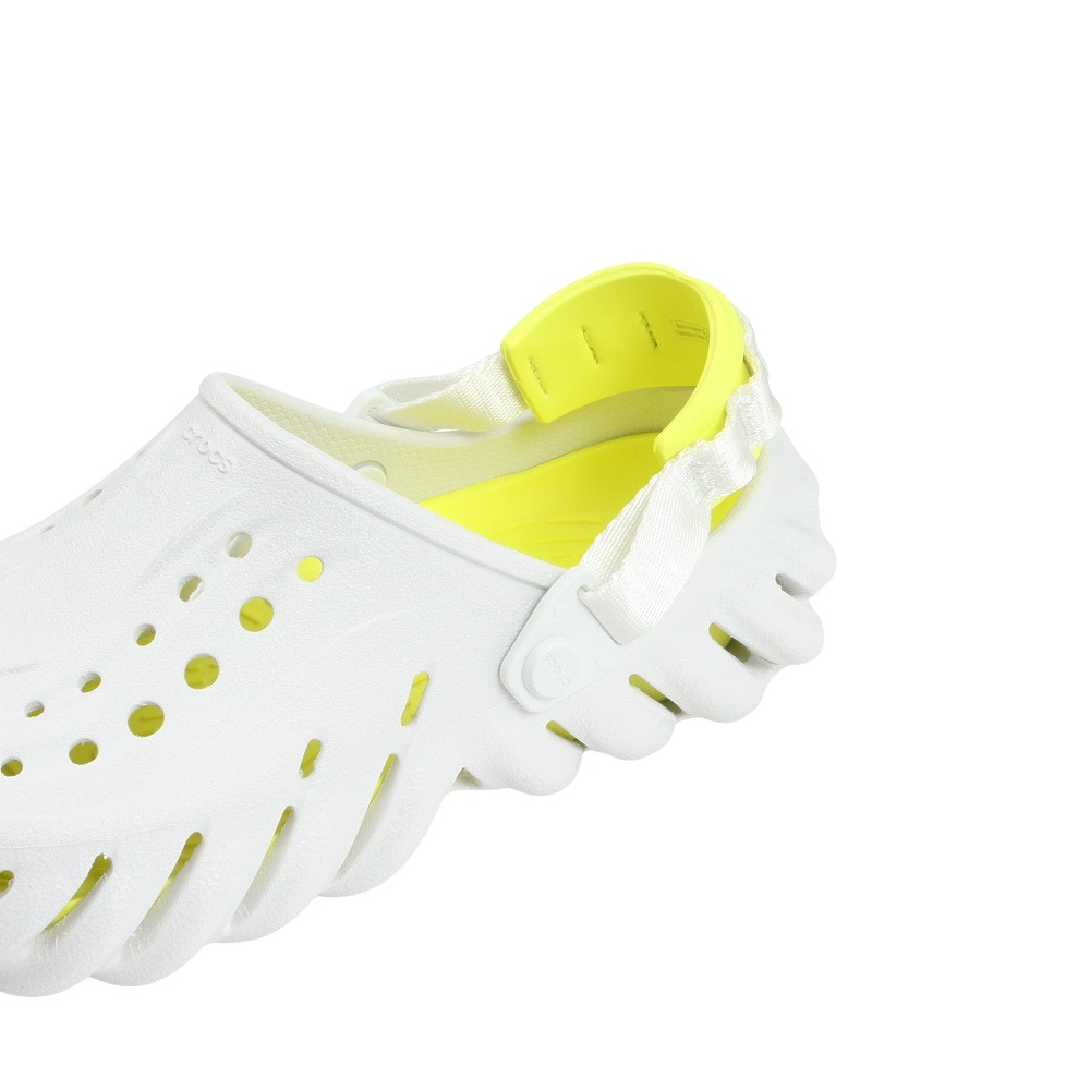 クロックス（crocs）（メンズ、レディース）サンダル エコー クロッグ Moonlight 207937-1NK