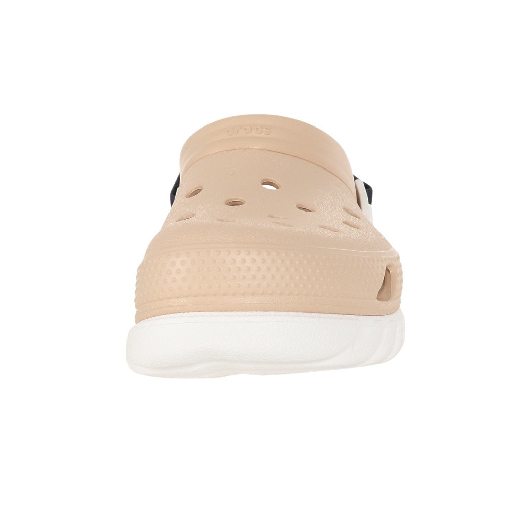 クロックス（crocs）（メンズ）サンダル デュエット マックス クロッグ Shitake 208776-2DS