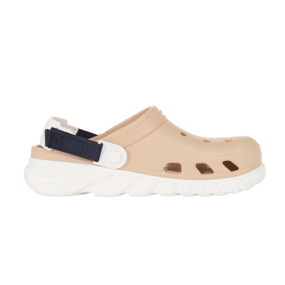 クロックス（crocs）（メンズ）サンダル デュエット マックス クロッグ Shitake 208776-2DS