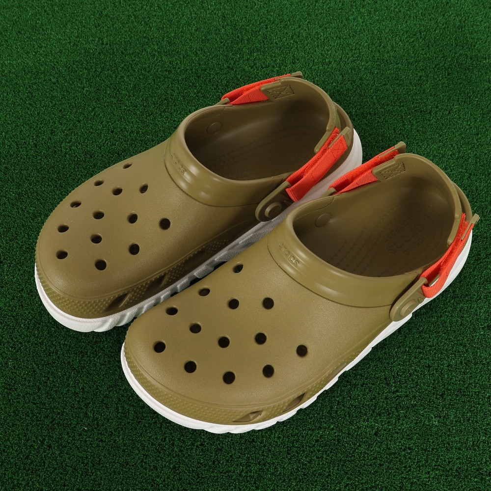 クロックス（crocs）（メンズ）サンダル デュエット マックス