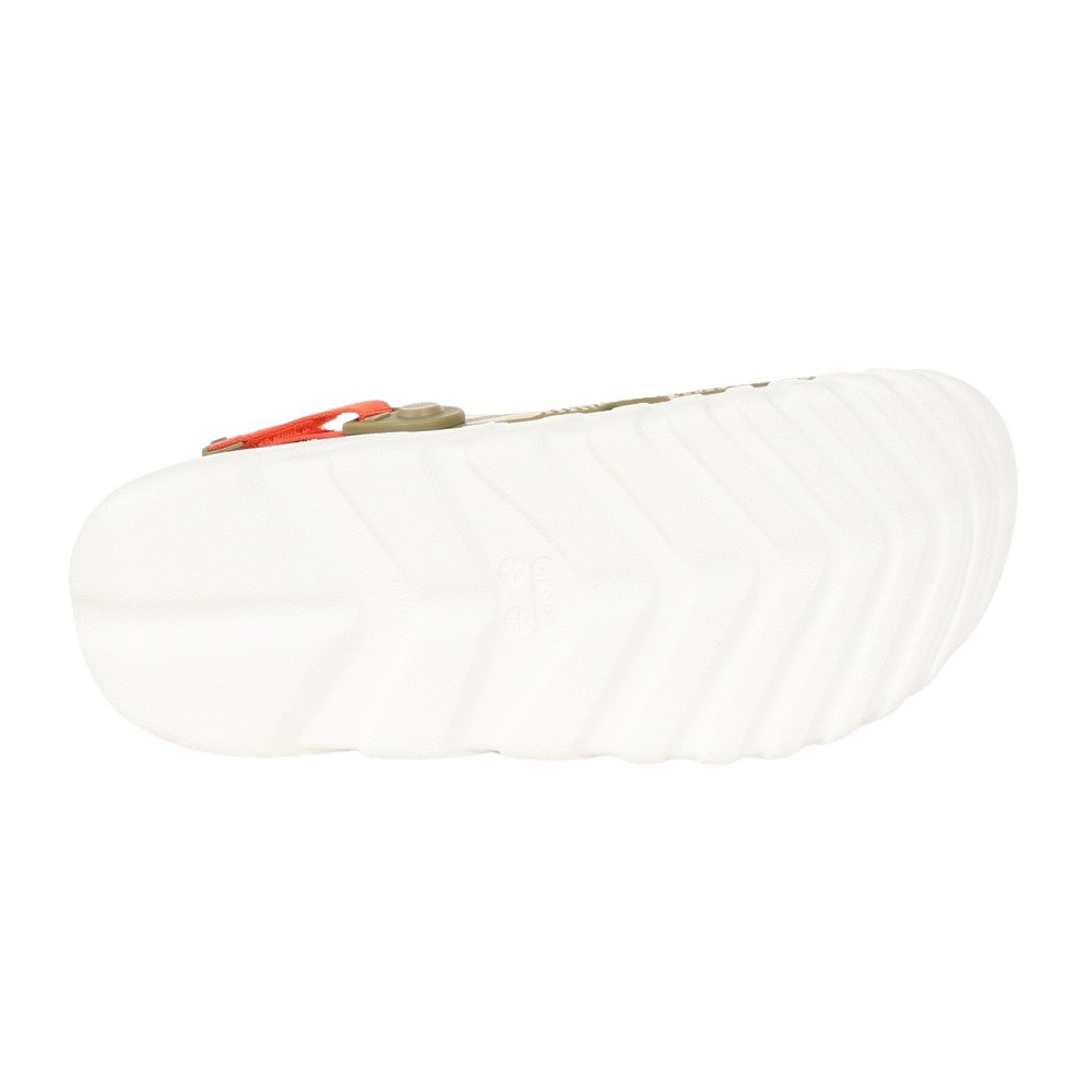 クロックス（crocs）（メンズ）サンダル デュエット マックス クロッグ Aloe 208776-3UA