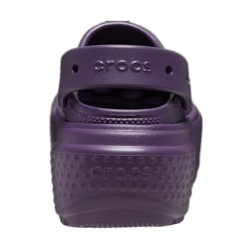 クロックス（crocs）（メンズ、レディース）サンダル ストンプ クロッグ Dark Iris 209347-5AS