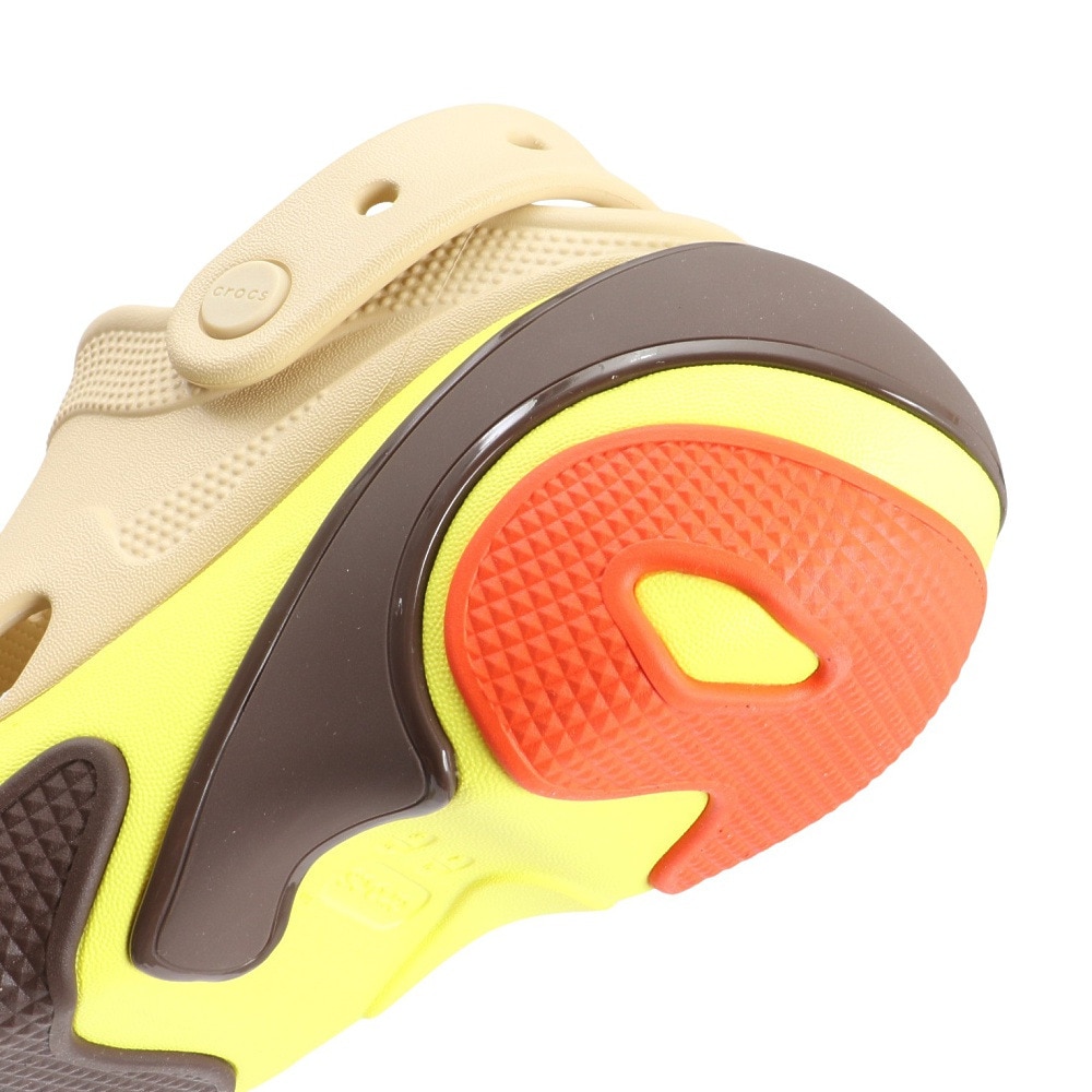 クロックス（crocs）（メンズ、レディース）サンダル バブル クラッシュ クロッグ 210061-0HX