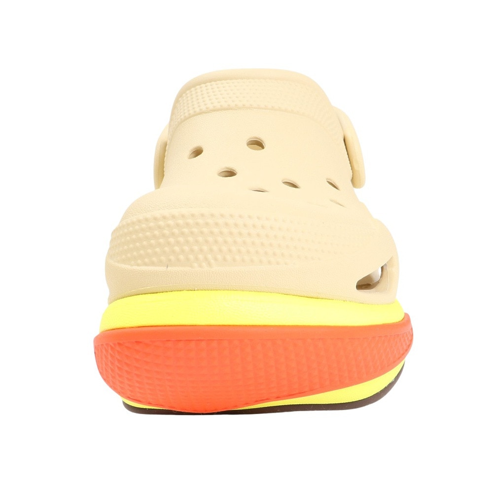 クロックス（crocs）（メンズ、レディース）サンダル バブル クラッシュ クロッグ 210061-0HX