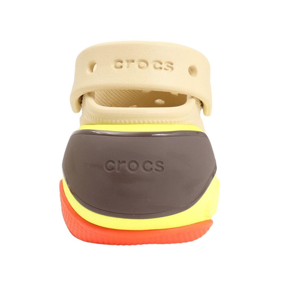 クロックス（crocs）（メンズ、レディース）サンダル バブル クラッシュ クロッグ 210061-0HX