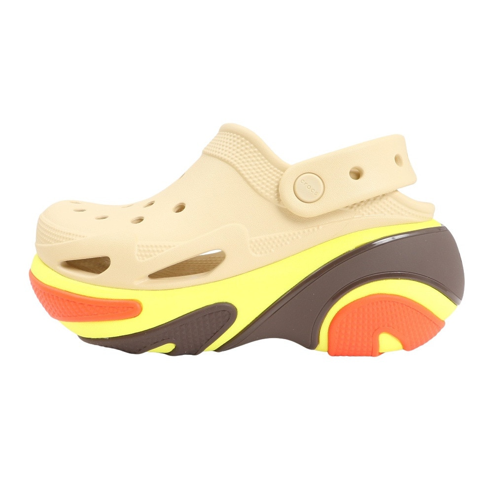 クロックス（crocs）（メンズ、レディース）サンダル バブル クラッシュ クロッグ 210061-0HX