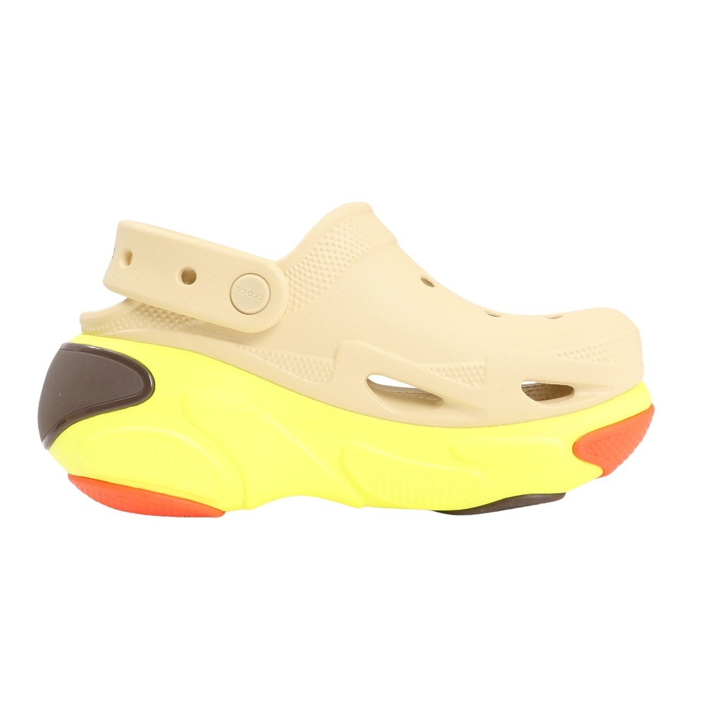 クロックス（crocs）（メンズ、レディース）サンダル バブル クラッシュ クロッグ 210061-0HX