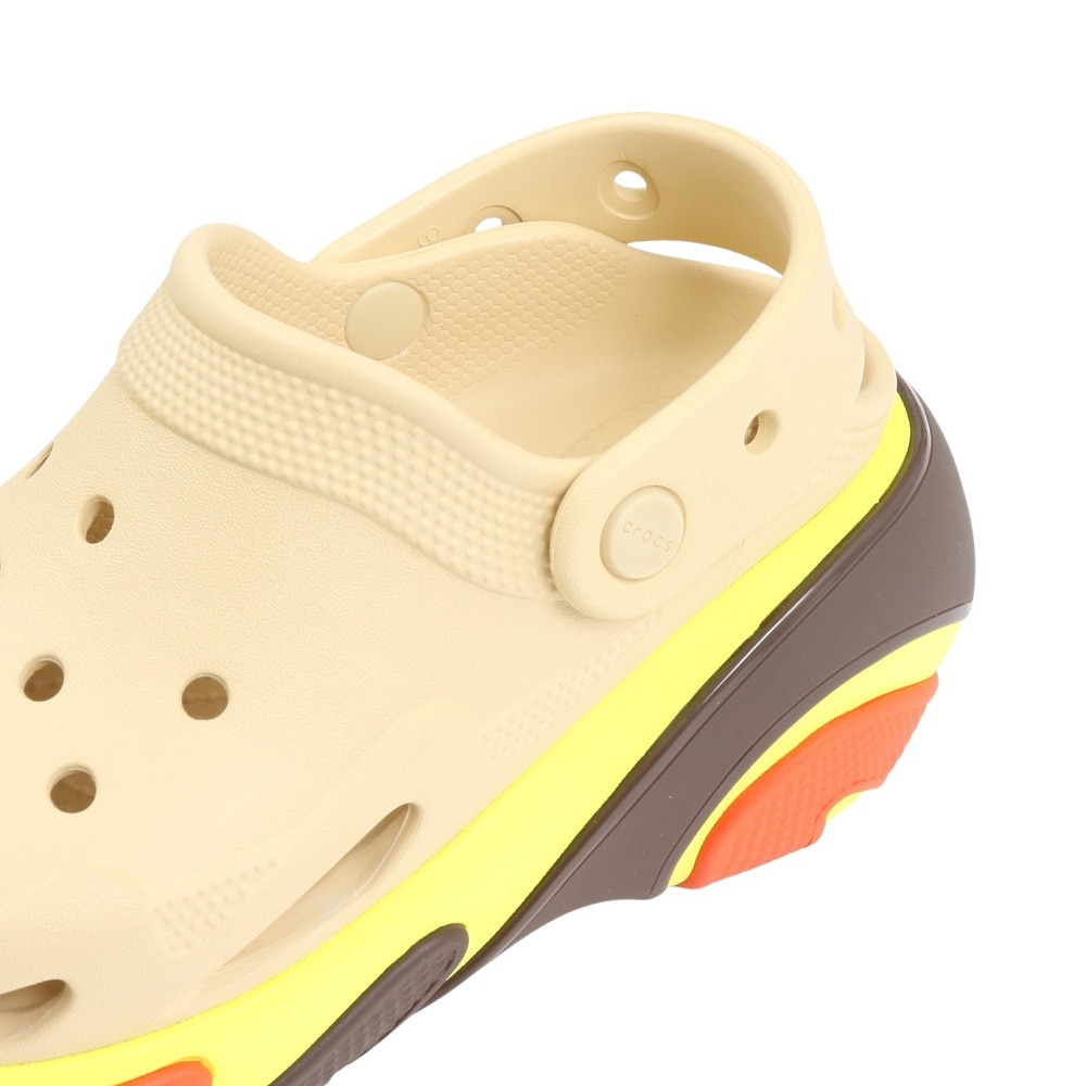 クロックス（crocs）（メンズ、レディース）サンダル バブル クラッシュ クロッグ 210061-0HX