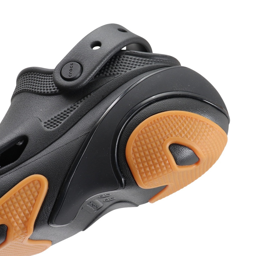 クロックス（crocs）（メンズ、レディース）バブル クラッシュ クロッグ 210061-0WS