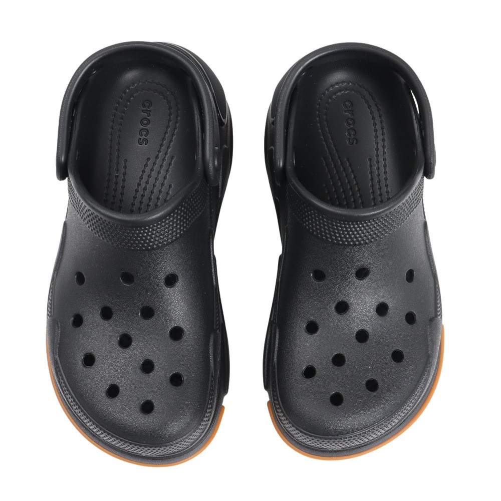 クロックス（crocs）（メンズ、レディース）バブル クラッシュ クロッグ 210061-0WS