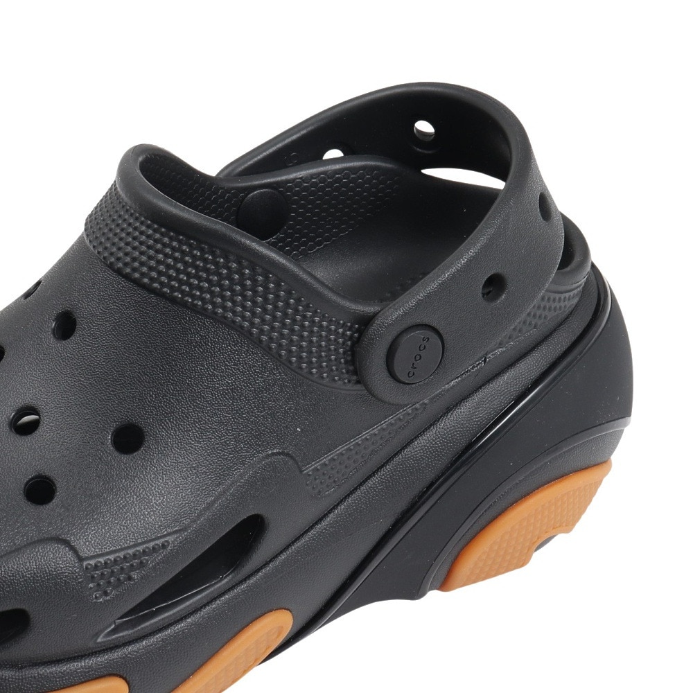 クロックス（crocs）（メンズ、レディース）バブル クラッシュ クロッグ 210061-0WS