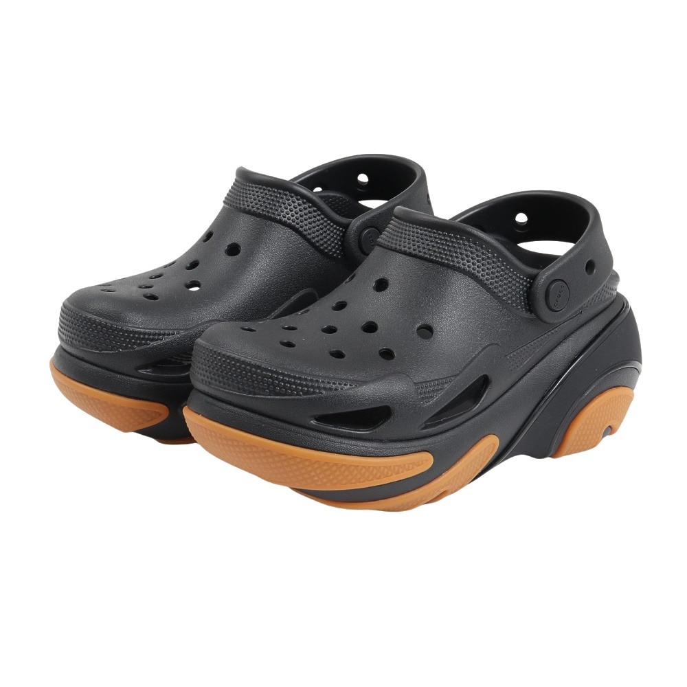 クロックス（crocs）（メンズ、レディース）バブル クラッシュ クロッグ 210061-0WS