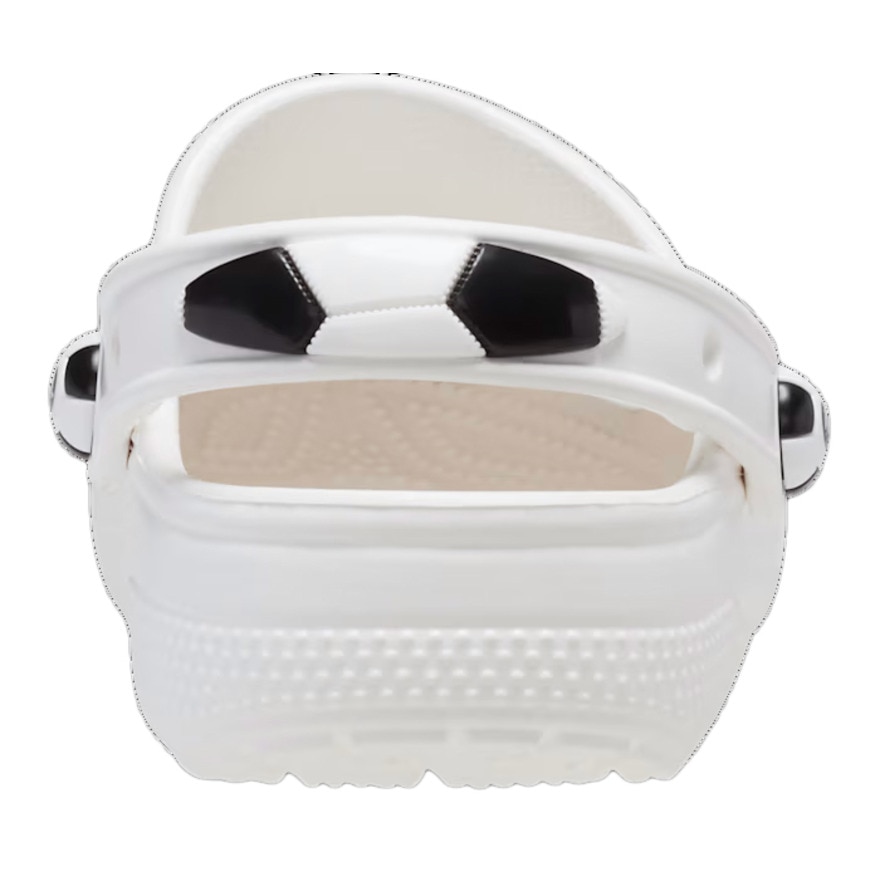 クロックス（crocs）（キッズ）キッズ サンダル クラシック サッカー クロッグ 210157-103