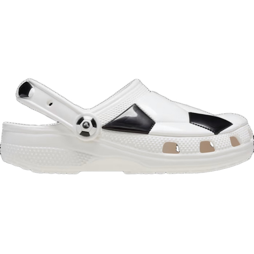 クロックス（crocs）（キッズ）キッズ サンダル クラシック サッカー クロッグ 210157-103