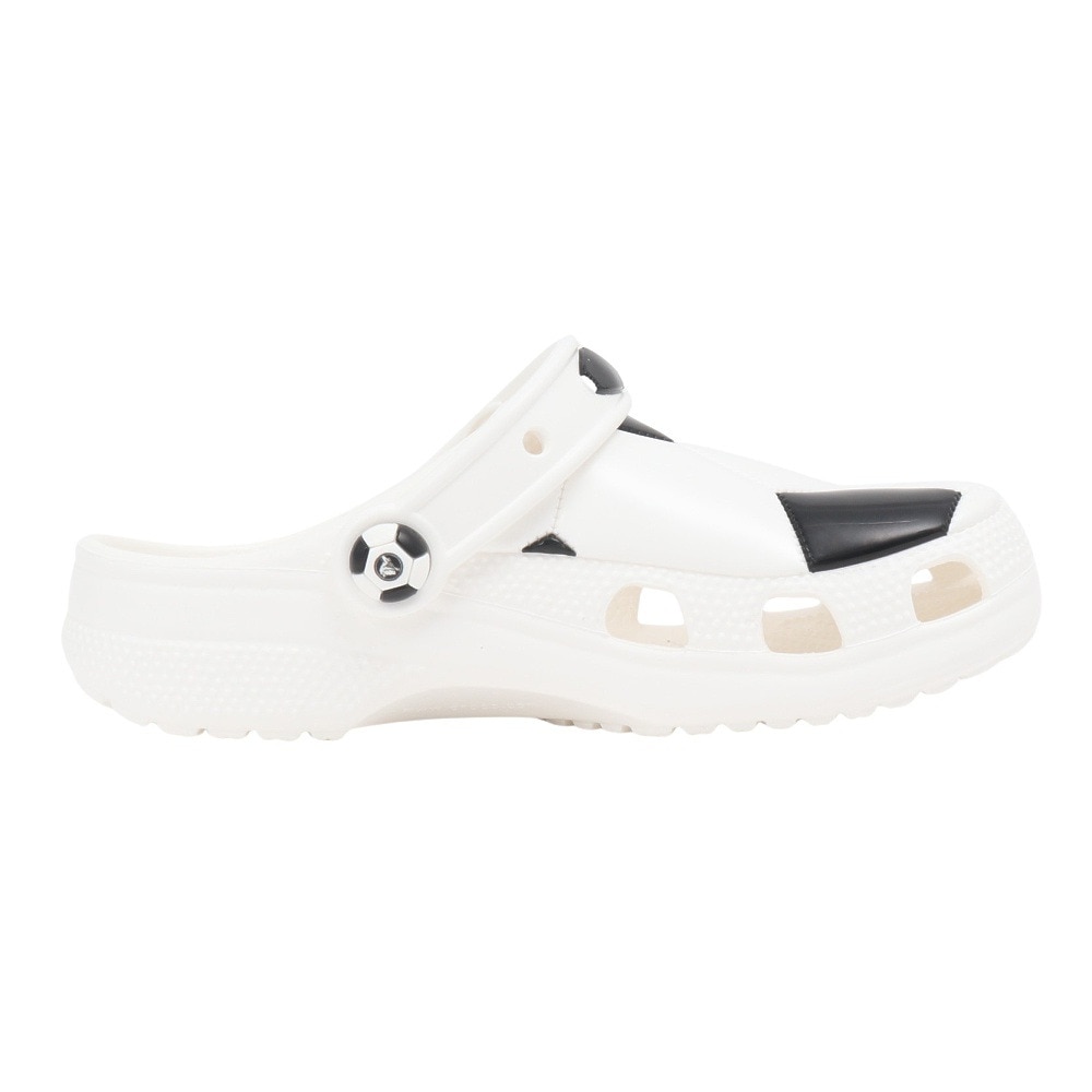 クロックス（crocs）（キッズ）キッズ サンダル クラシック サッカー クロッグ 210157-103