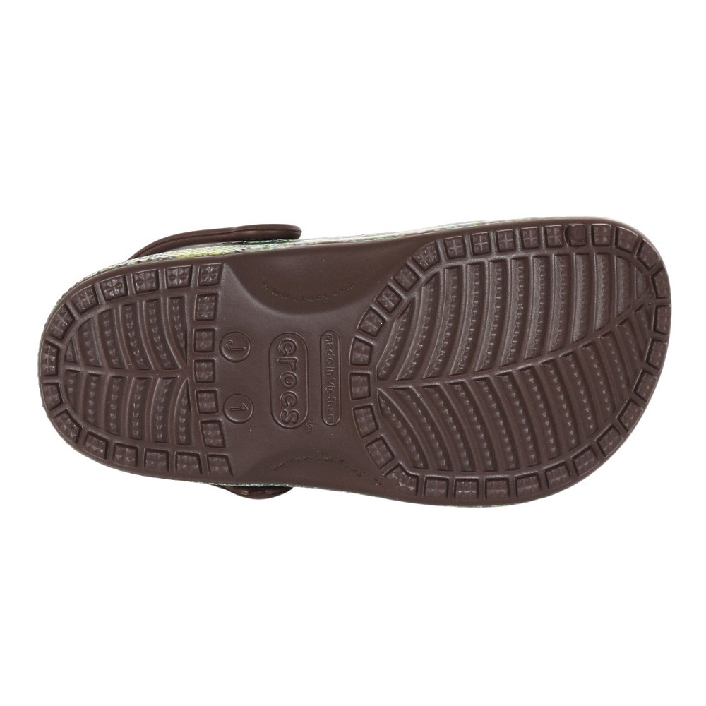 クロックス（crocs）（キッズ）サンダル Classic Bugs Clog 210371-2EW