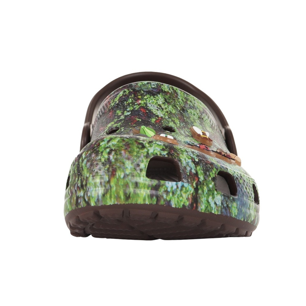 クロックス（crocs）（キッズ）サンダル Classic Bugs Clog 210371-2EW