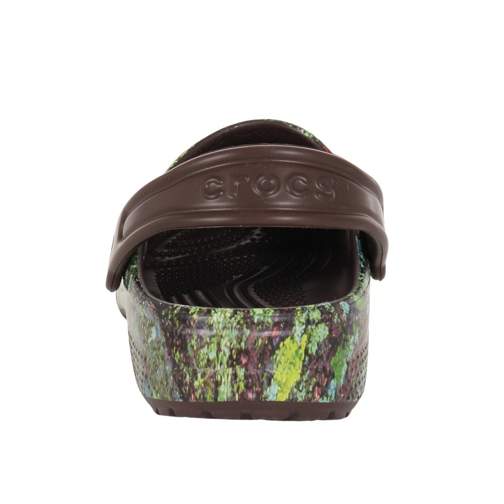 クロックス（crocs）（キッズ）サンダル Classic Bugs Clog 210371-2EW