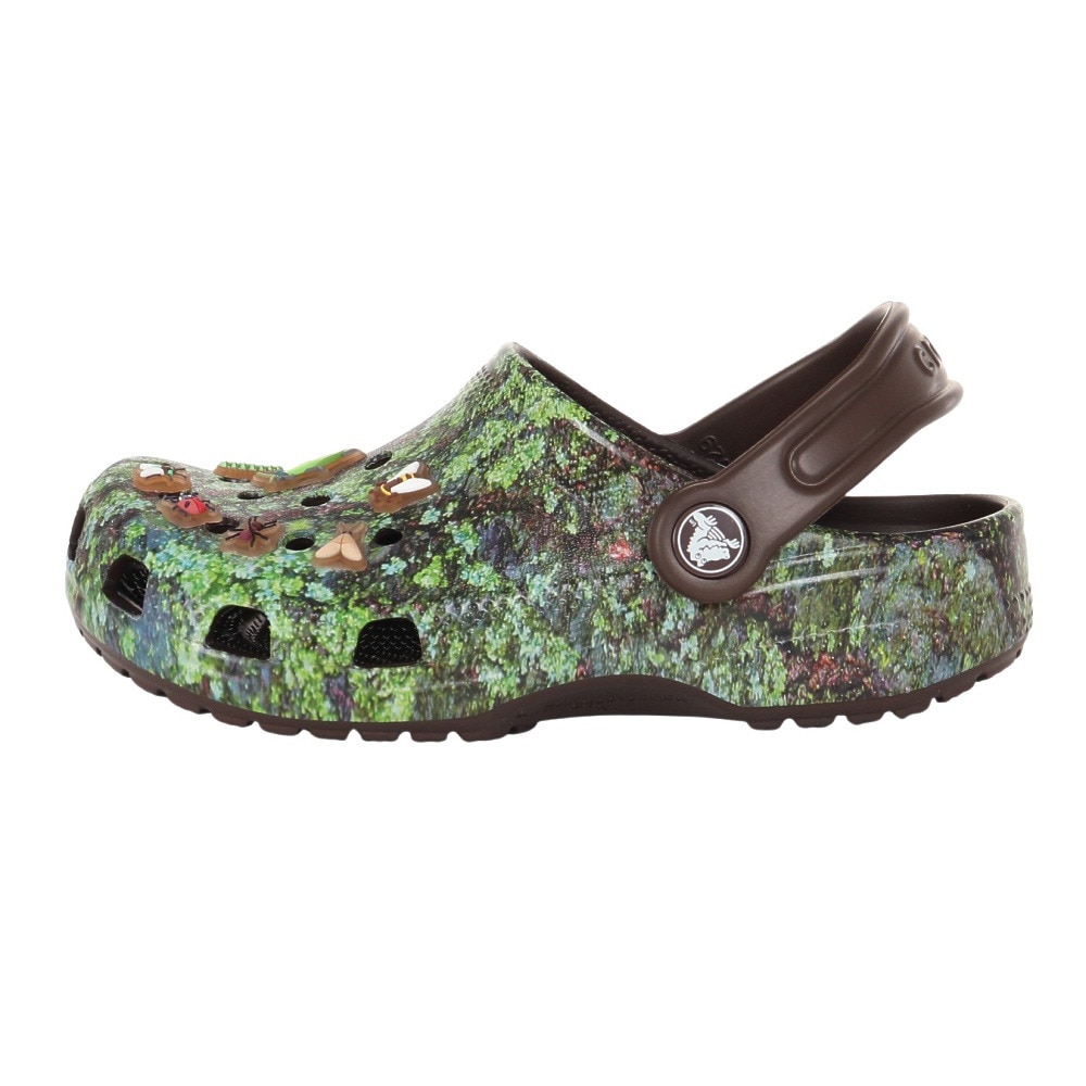 クロックス（crocs）（キッズ）サンダル Classic Bugs Clog 210371-2EW