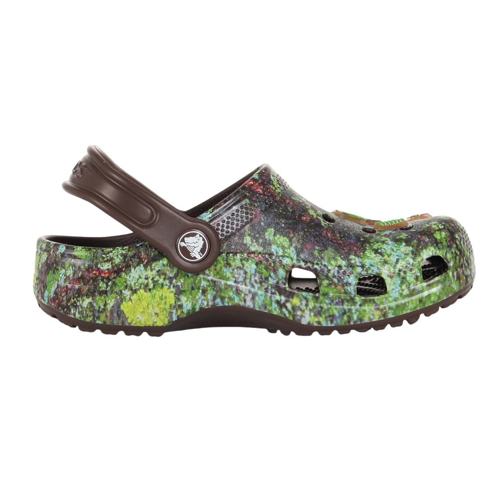 クロックス（crocs）（キッズ）サンダル Classic Bugs Clog 210371-2EW