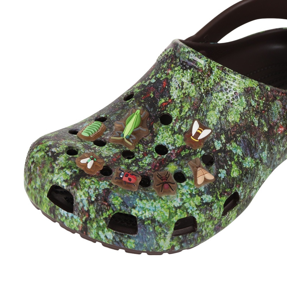 クロックス（crocs）（キッズ）サンダル Classic Bugs Clog 210371-2EW