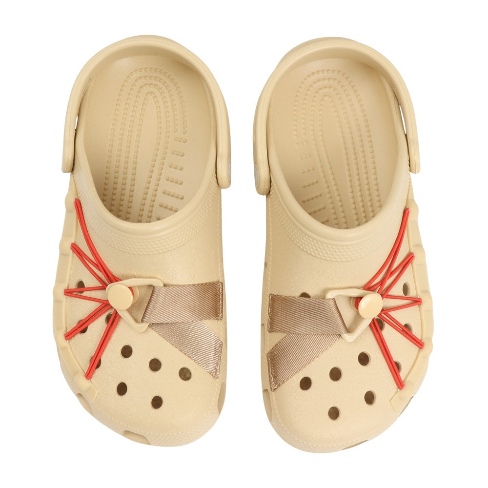 クロックス（crocs）（メンズ、レディース）サンダル クラシック バンジー コード クロッグ 210393-0HY