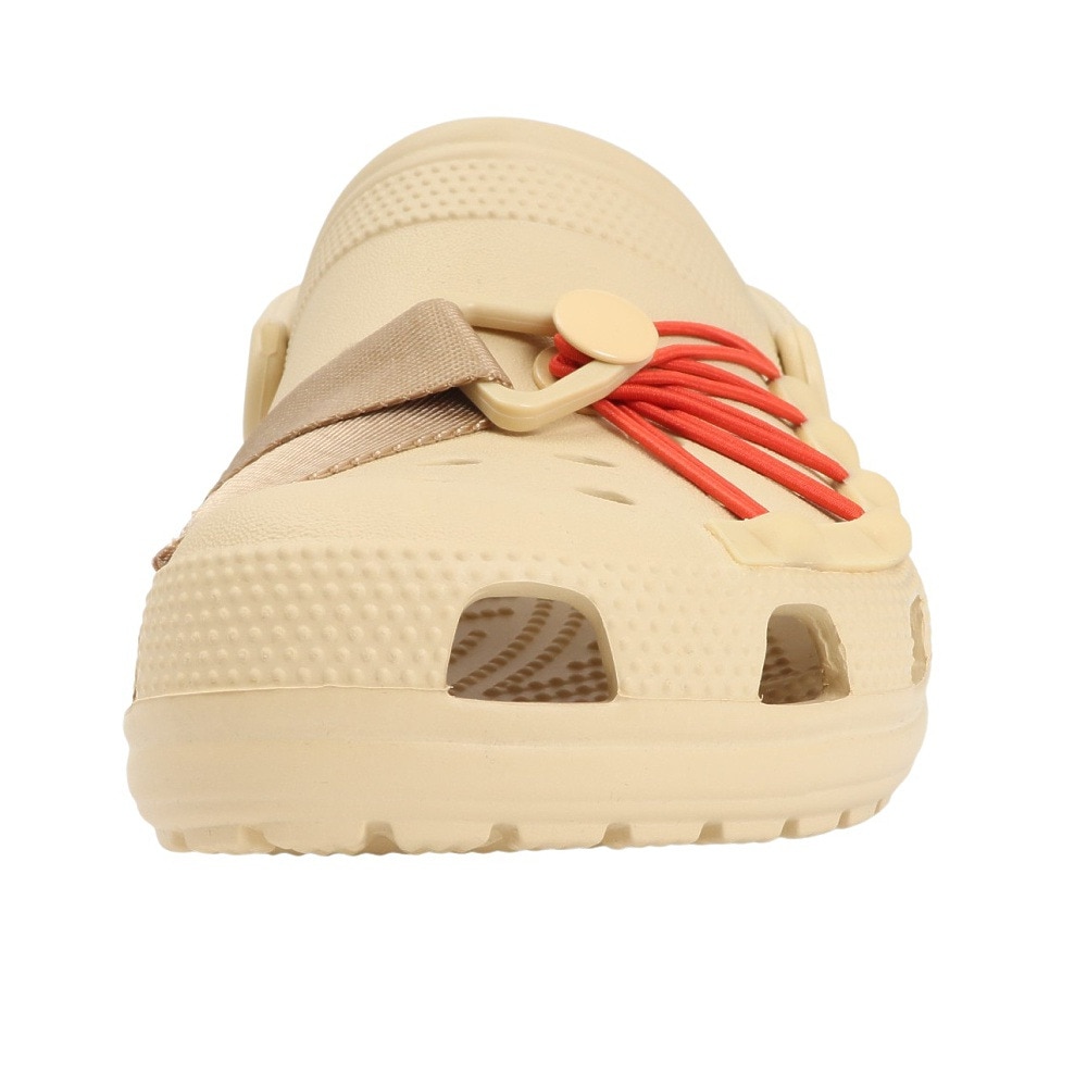 クロックス（crocs）（メンズ、レディース）サンダル クラシック バンジー コード クロッグ 210393-0HY
