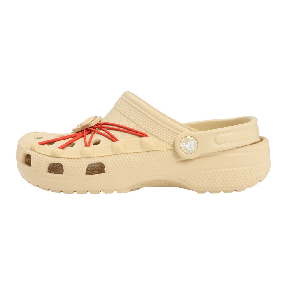 クロックス（crocs）（メンズ、レディース）サンダル クラシック バンジー コード クロッグ 210393-0HY