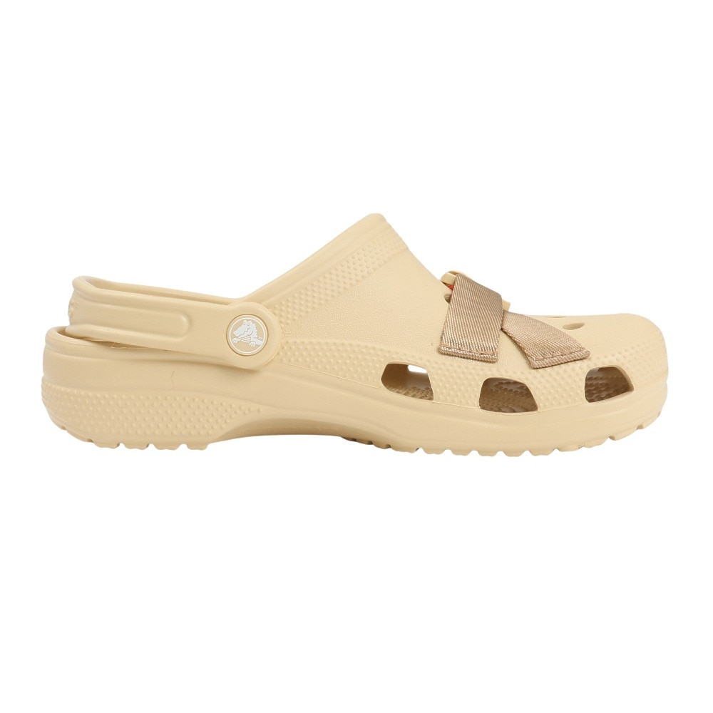 クロックス（crocs）（メンズ、レディース）サンダル クラシック バンジー コード クロッグ 210393-0HY