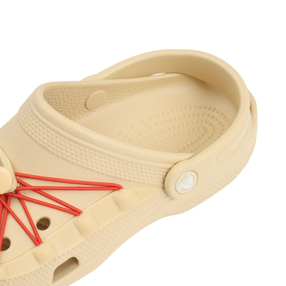 クロックス（crocs）（メンズ、レディース）サンダル クラシック バンジー コード クロッグ 210393-0HY