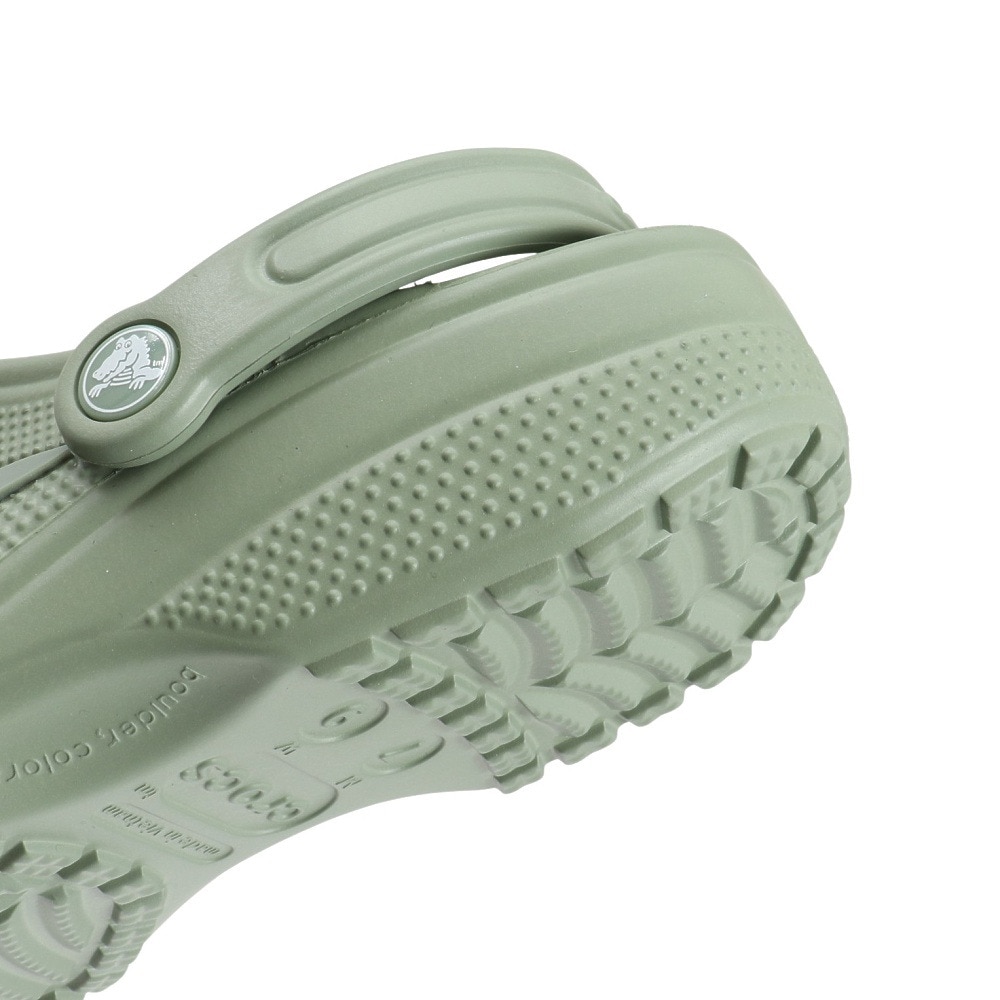 クロックス（crocs）（メンズ、レディース）サンダル クラシック バンジー コード クロッグ 210393-3WP