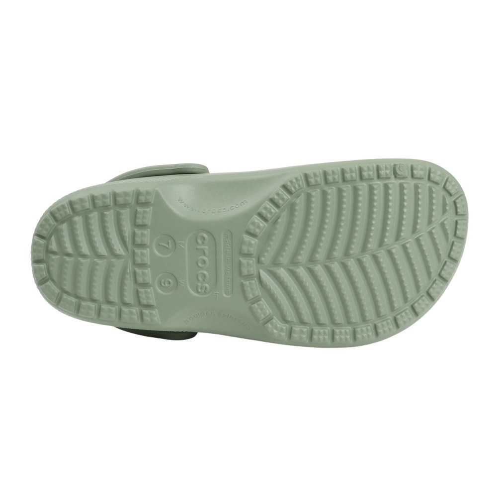 クロックス（crocs）（メンズ、レディース）サンダル クラシック バンジー コード クロッグ 210393-3WP