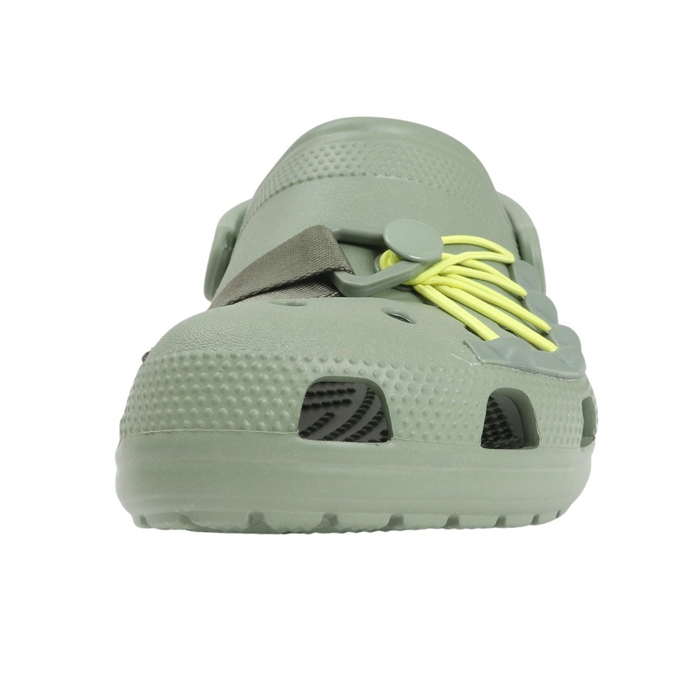 クロックス（crocs）（メンズ、レディース）サンダル クラシック バンジー コード クロッグ 210393-3WP