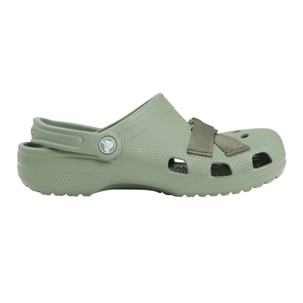クロックス（crocs）（メンズ、レディース）サンダル クラシック バンジー コード クロッグ 210393-3WP