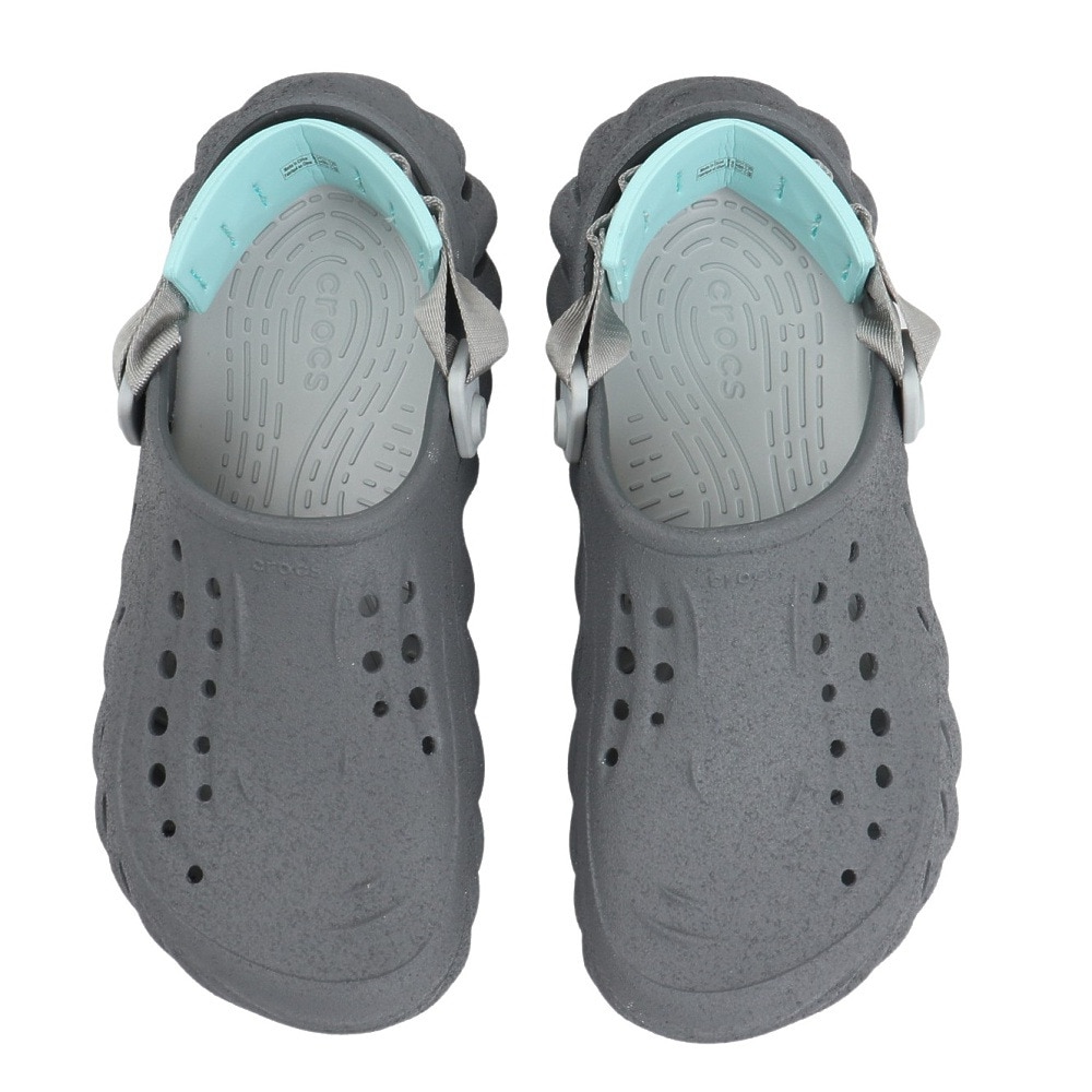 クロックス（crocs）（メンズ、レディース）サンダル エコー サンドストーム クロッグ 210482-0IE