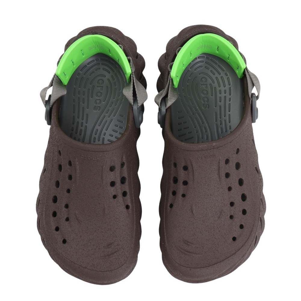 クロックス（crocs）（メンズ、レディース）サンダル エコー サンドストーム クロッグ 210482-2EW